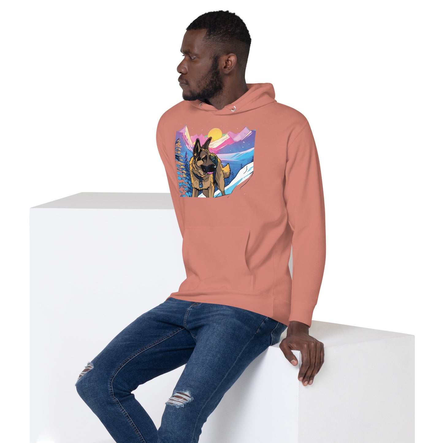 GSD Sunrise - Unisex Hoodie