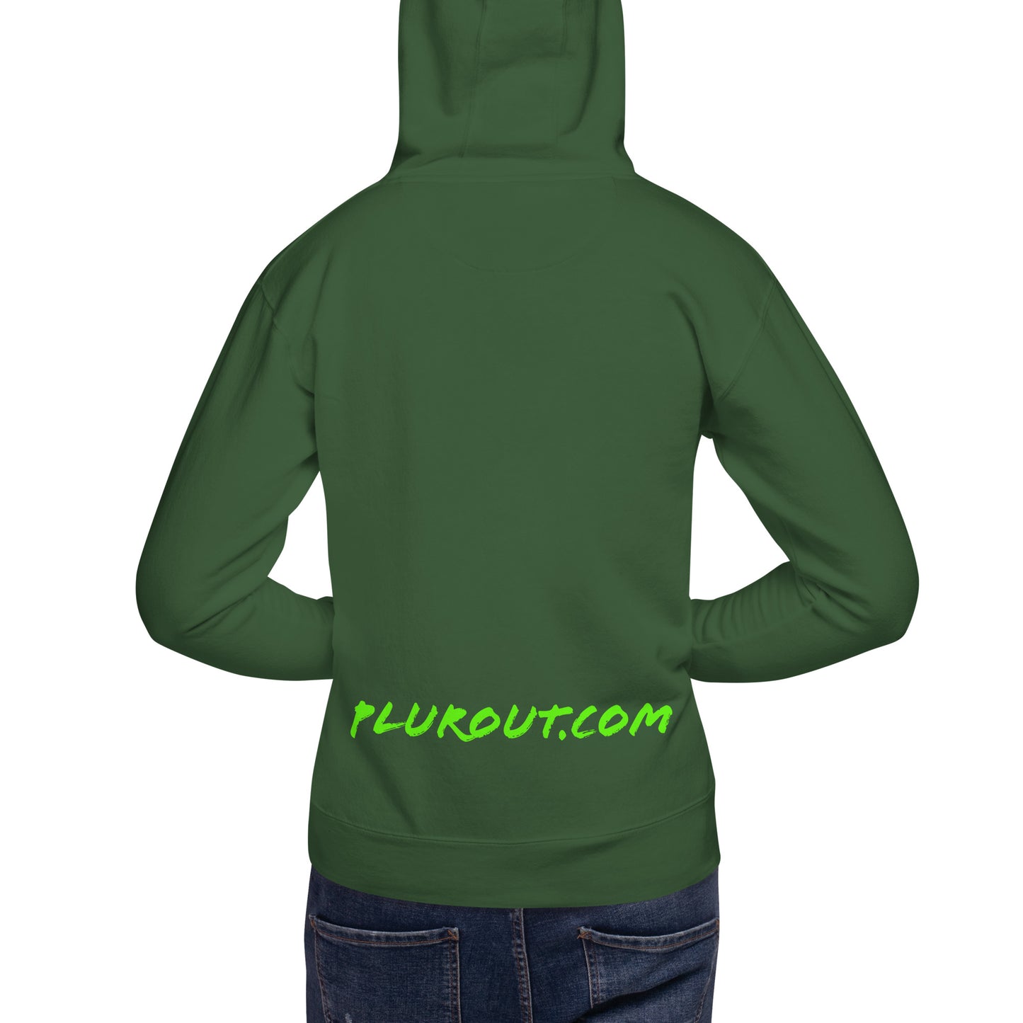 3,2,1, Jump - Unisex Hoodie