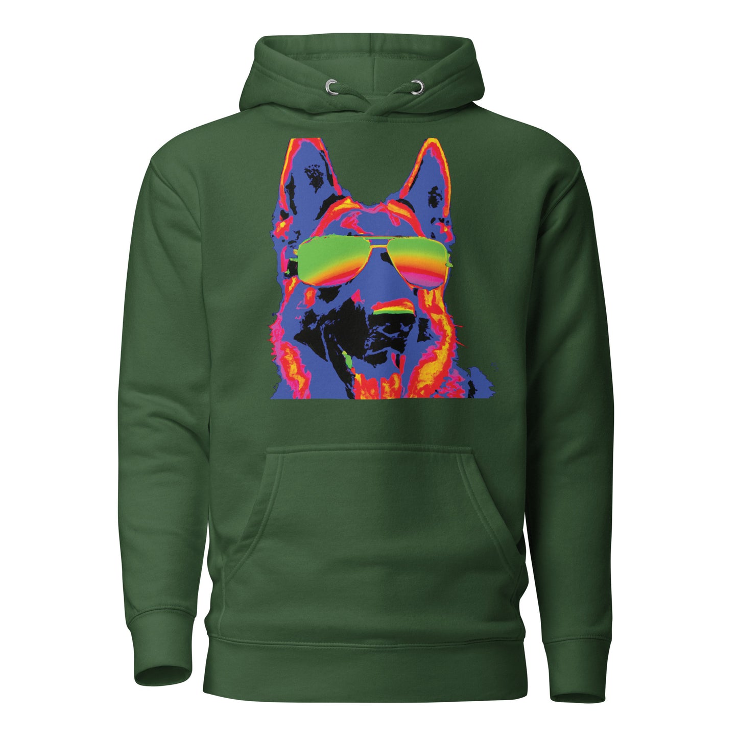 GSD Miami - Unisex Hoodie