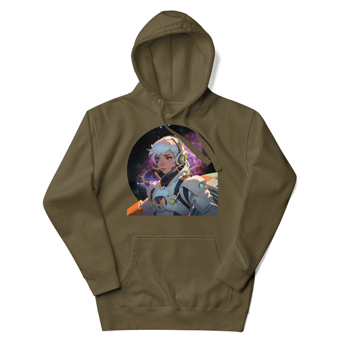 Nova in Space - Unisex Hoodie