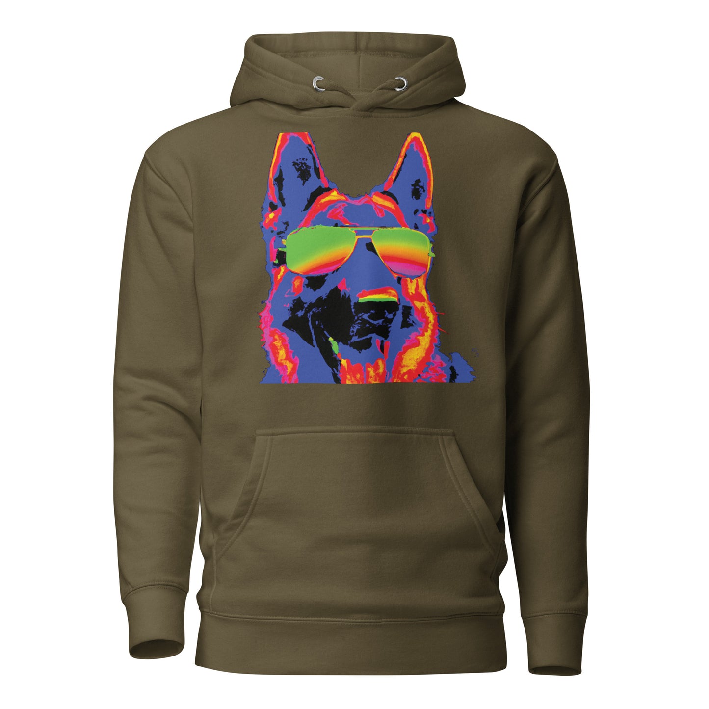 GSD Miami - Unisex Hoodie