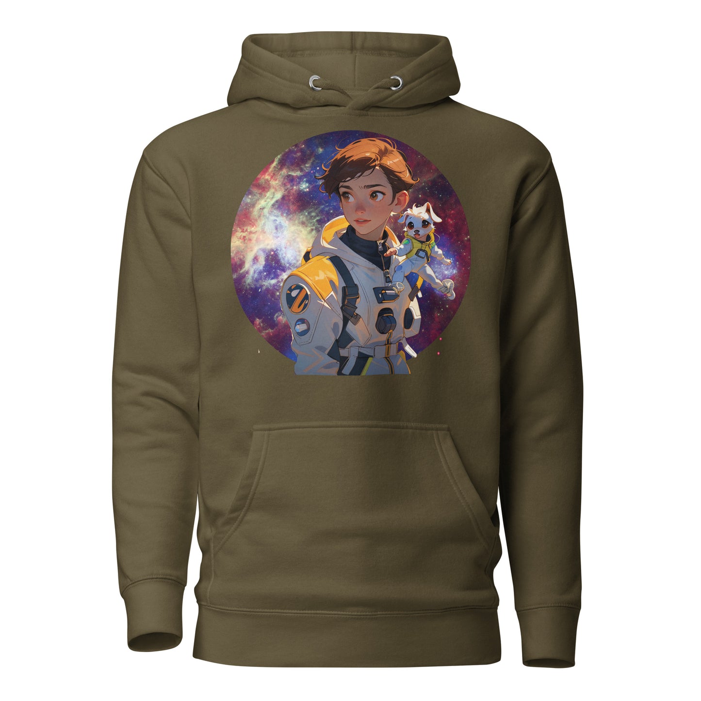 Nova 2 - Unisex Hoodie