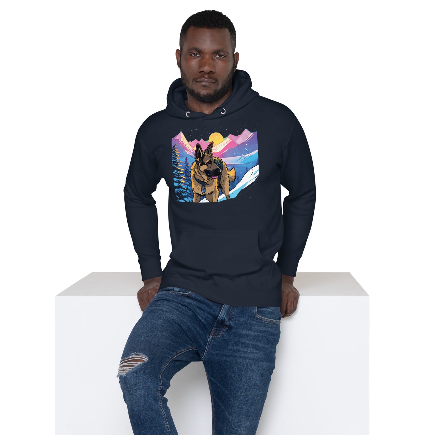 GSD Sunrise - Unisex Hoodie