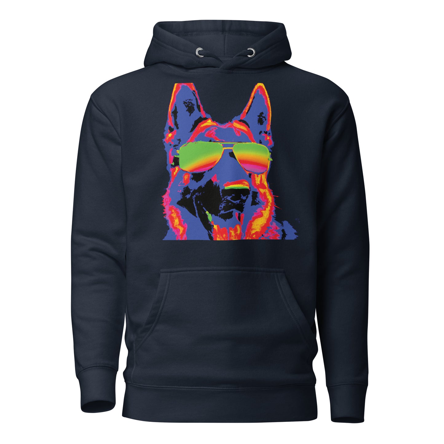 GSD Miami - Unisex Hoodie