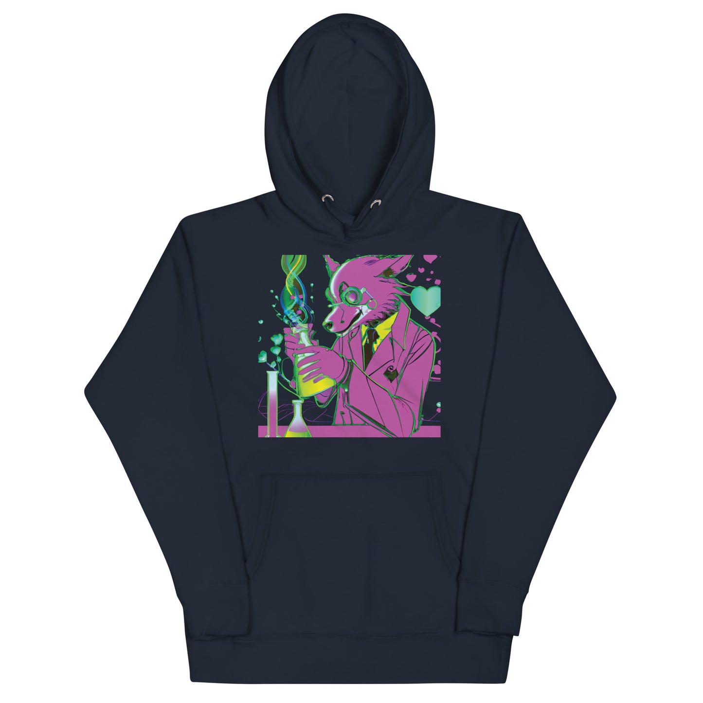 Green Potion - Unisex Hoodie