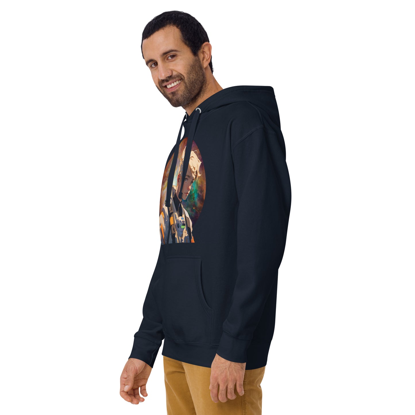 Nova Selfie - Unisex Hoodie