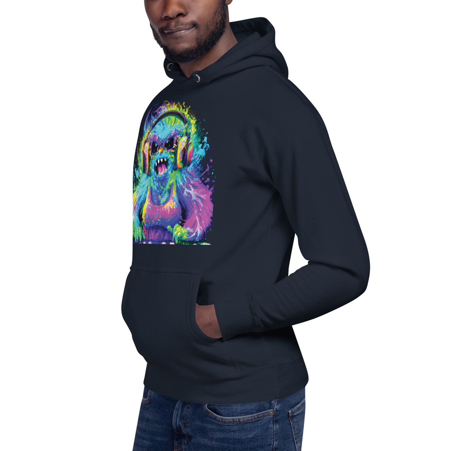 3,2,1, Jump - Unisex Hoodie