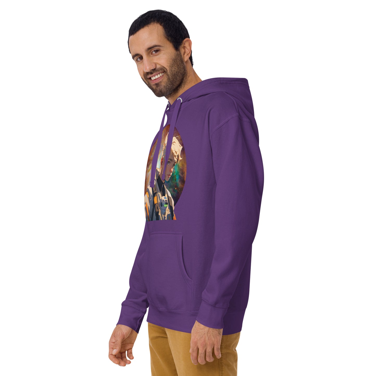 Nova Selfie - Unisex Hoodie