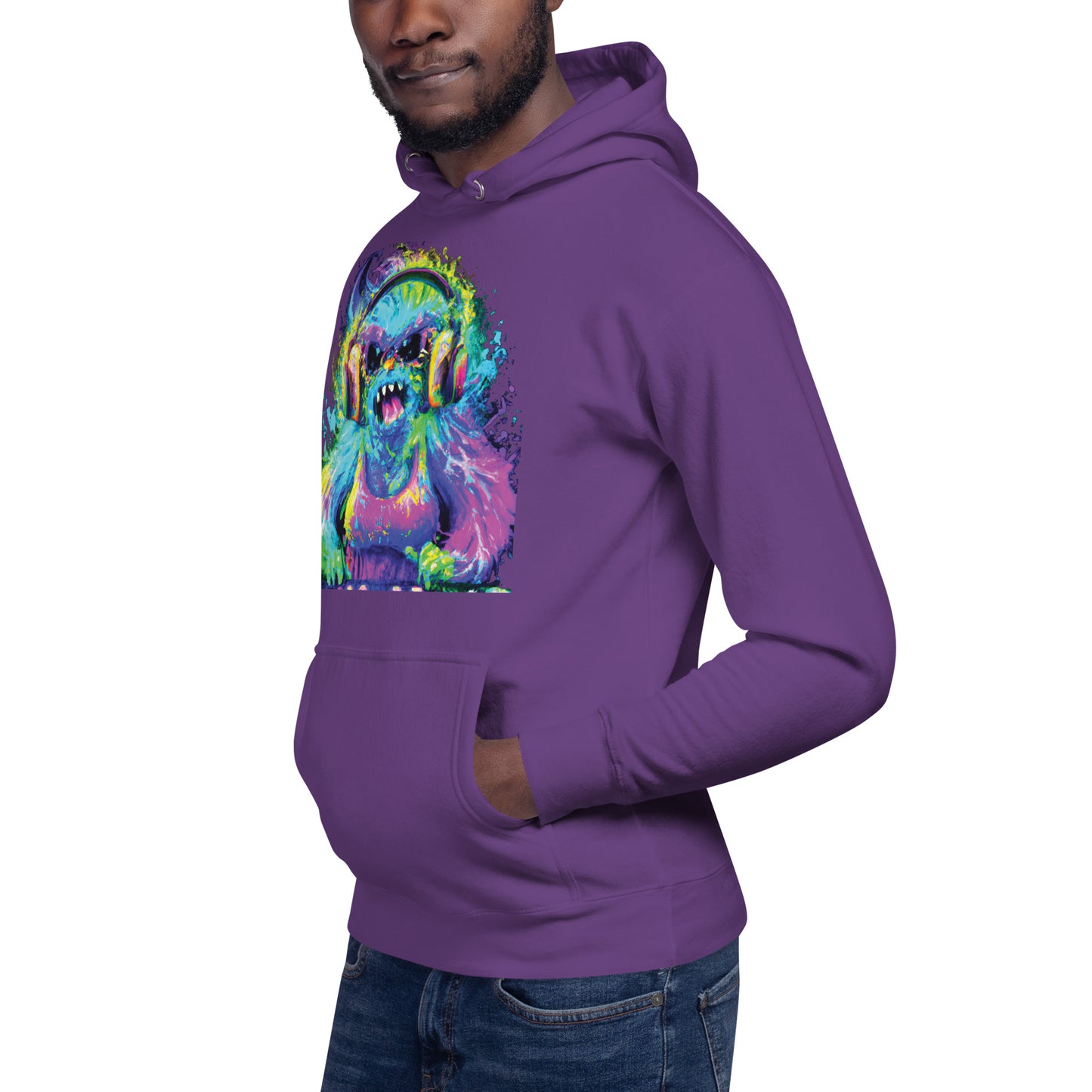 3,2,1, Jump - Unisex Hoodie