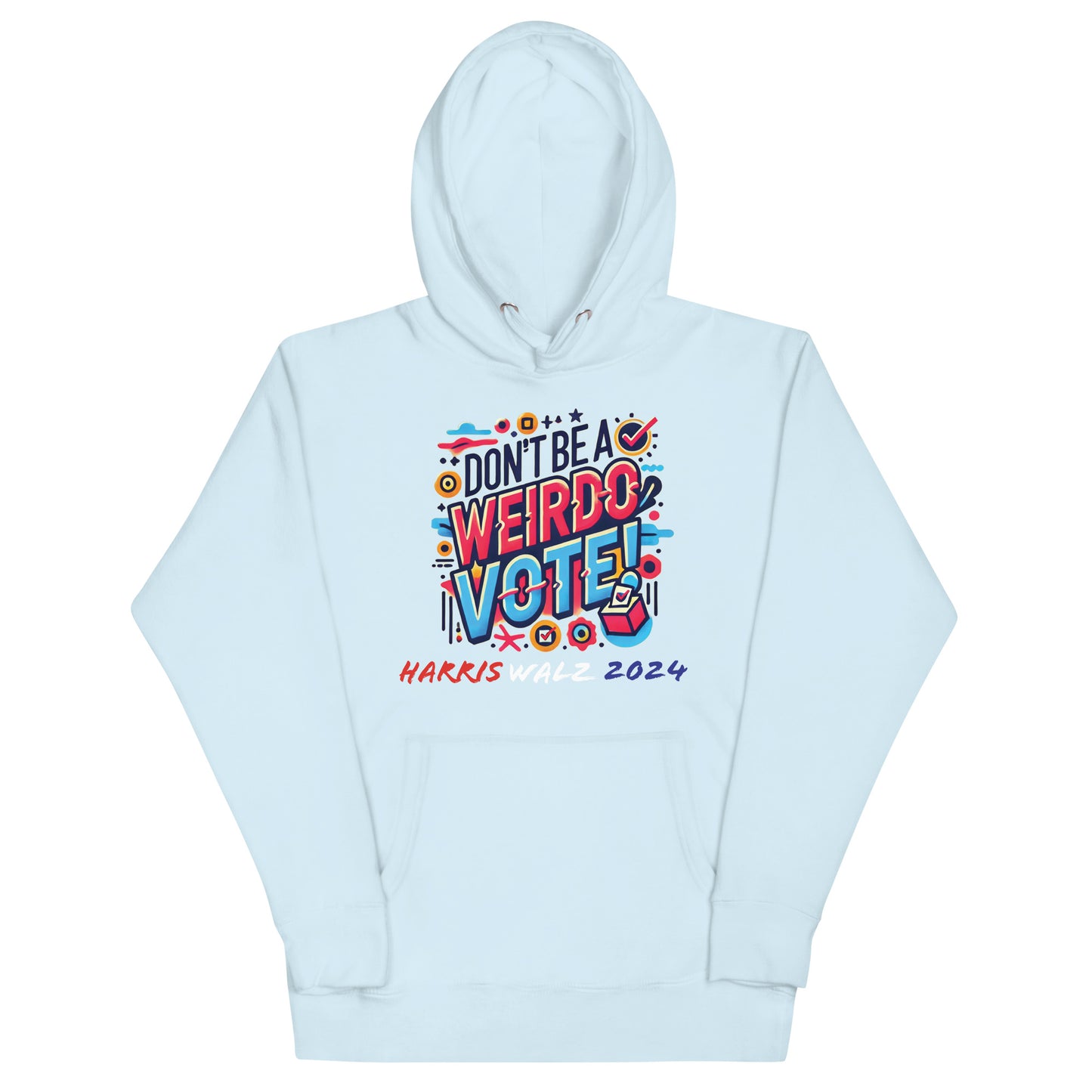 Unisex Hoodie