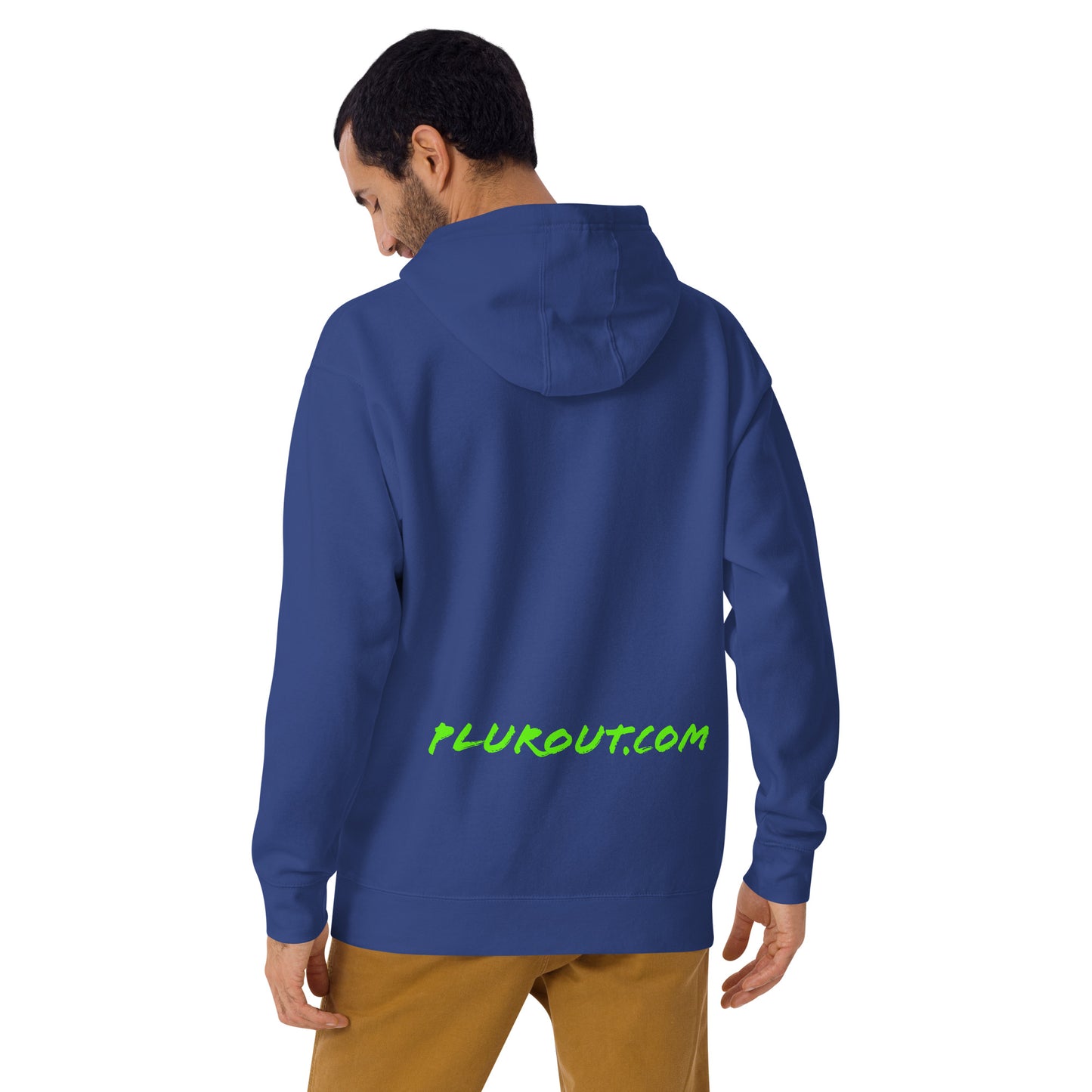 Cool Frenchie - Unisex Hoodie