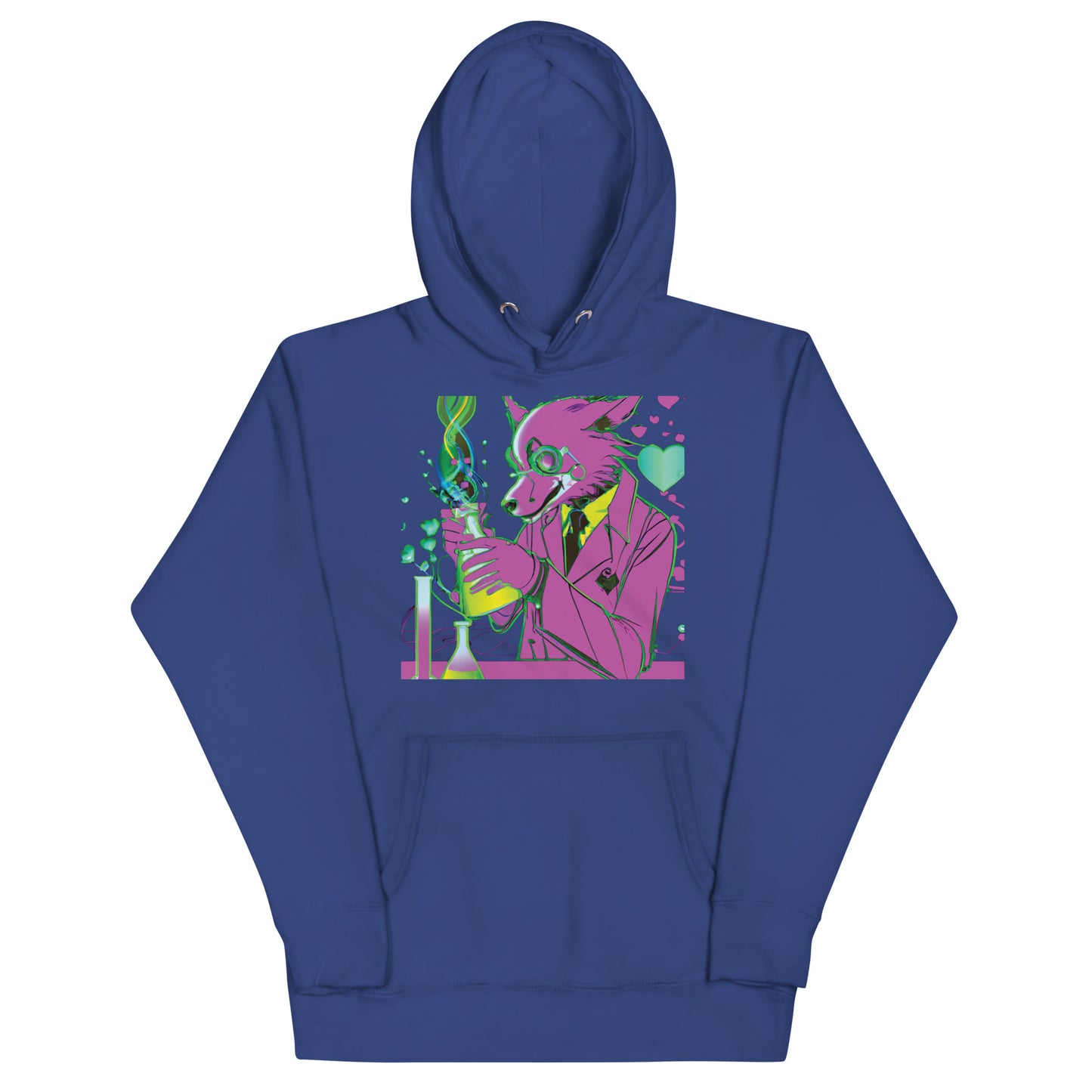 Green Potion - Unisex Hoodie