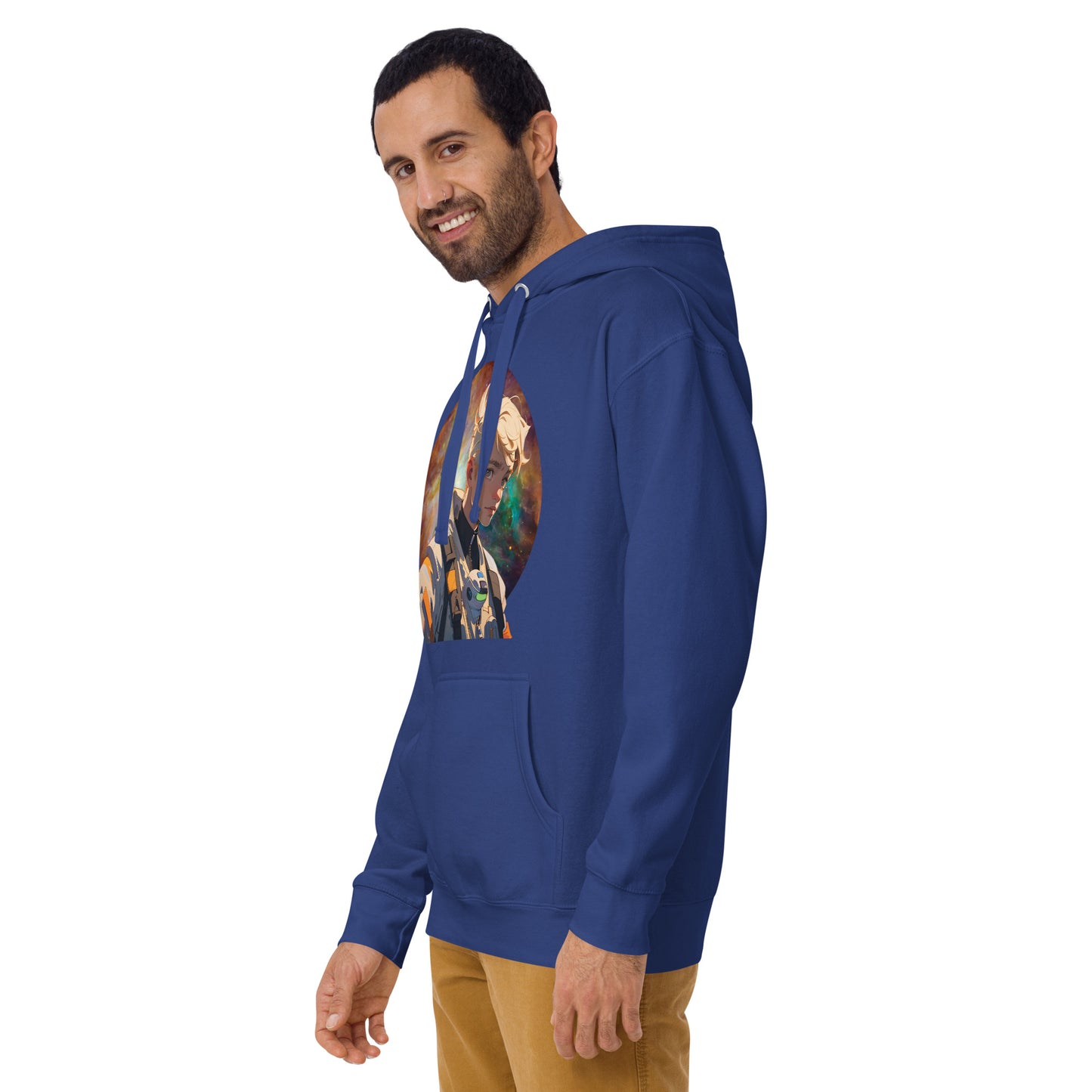 Nova Selfie - Unisex Hoodie