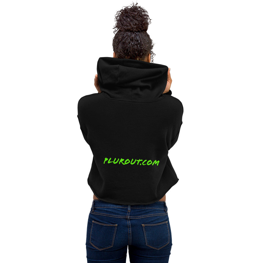 GSD Predator - Crop Hoodie