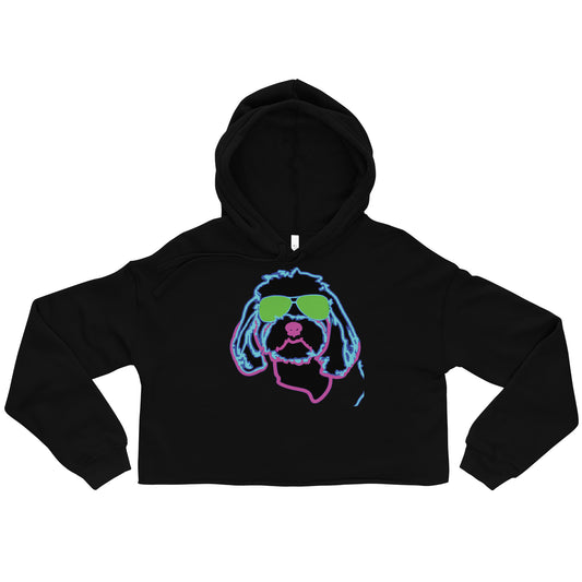 Jack Who?  - Crop Hoodie