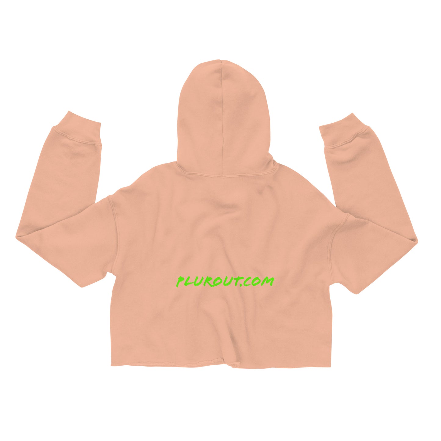 Nova 2 - Crop Hoodie