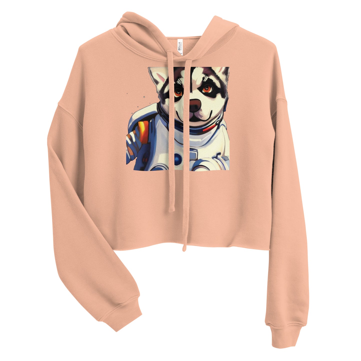 Sexy Look - Crop Hoodie