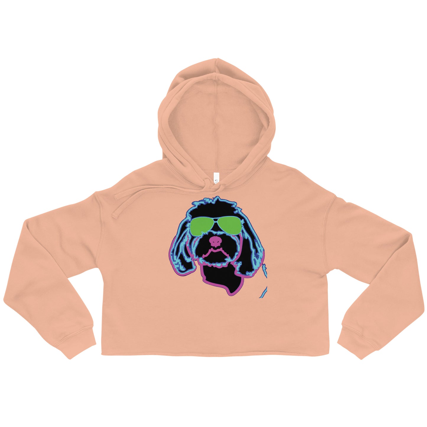 Jack Who?  - Crop Hoodie