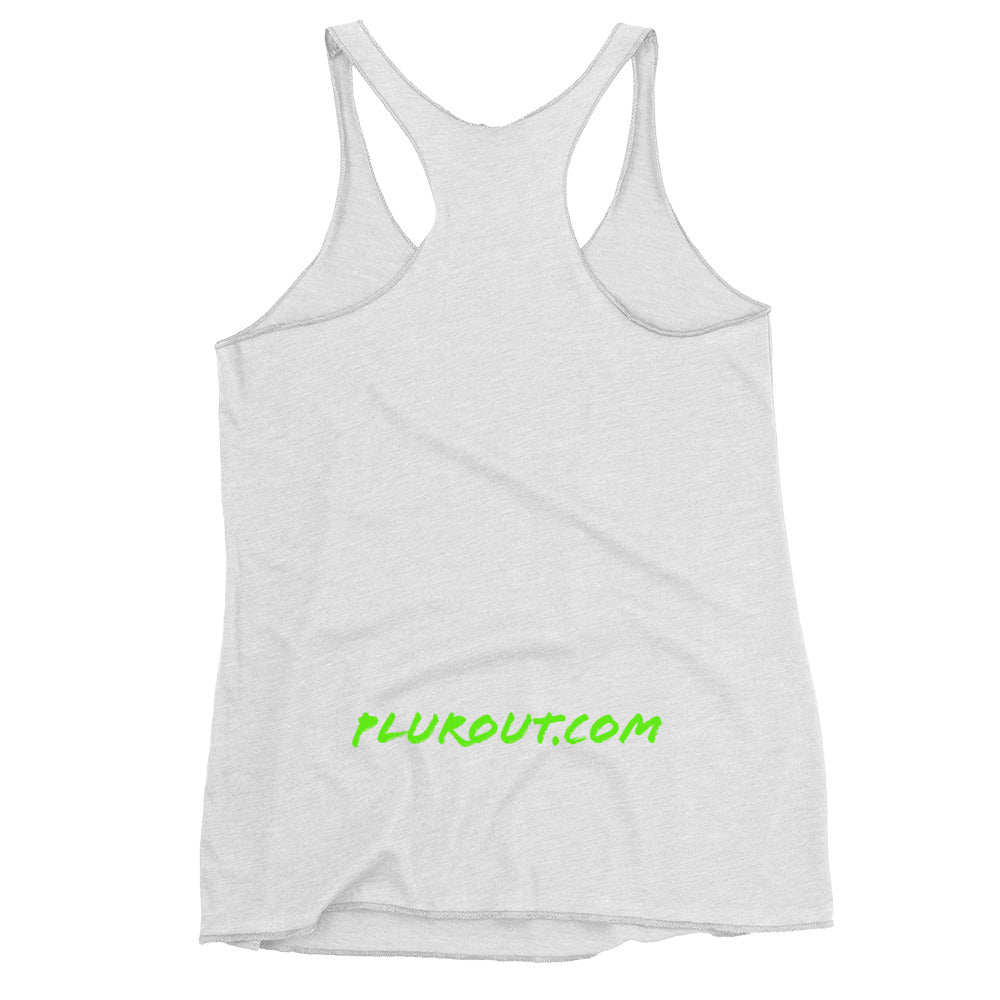 Coffee First - Women's Racerback Tank