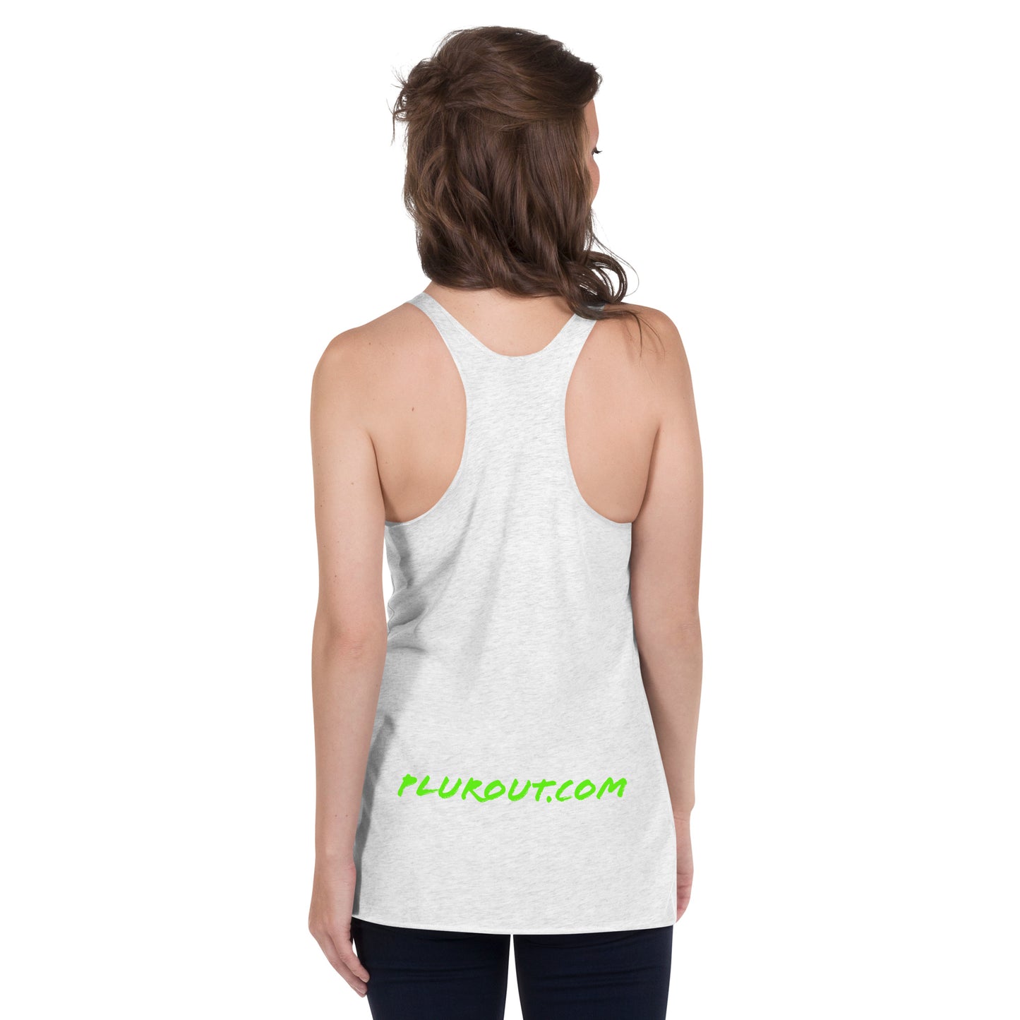 Love Science - Women's Racerback Tank