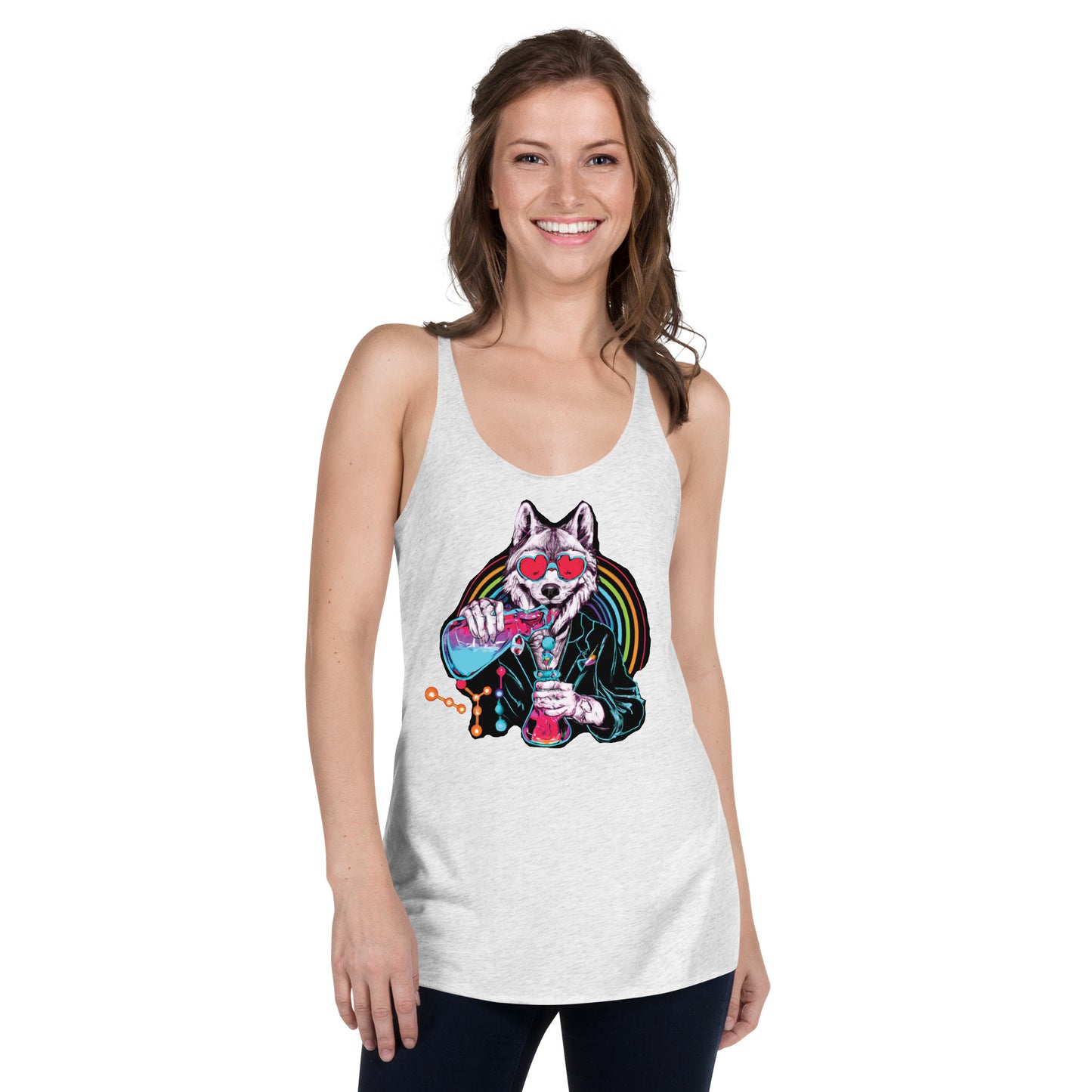 Love Potion - Women's Racerback Tank