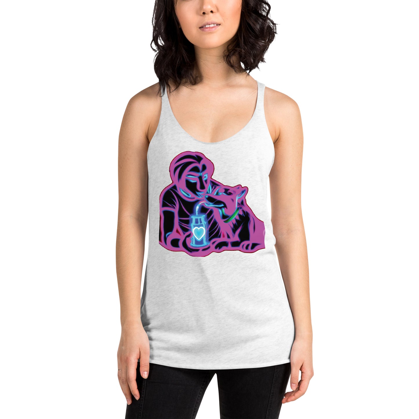 Have some LOVE - Women's Racerback Tank