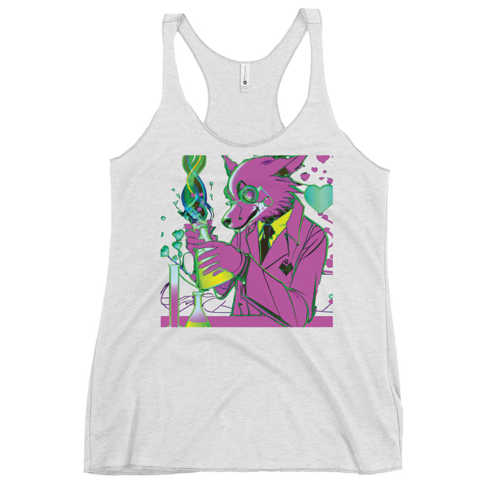 Green Potion - Women's Racerback Tank