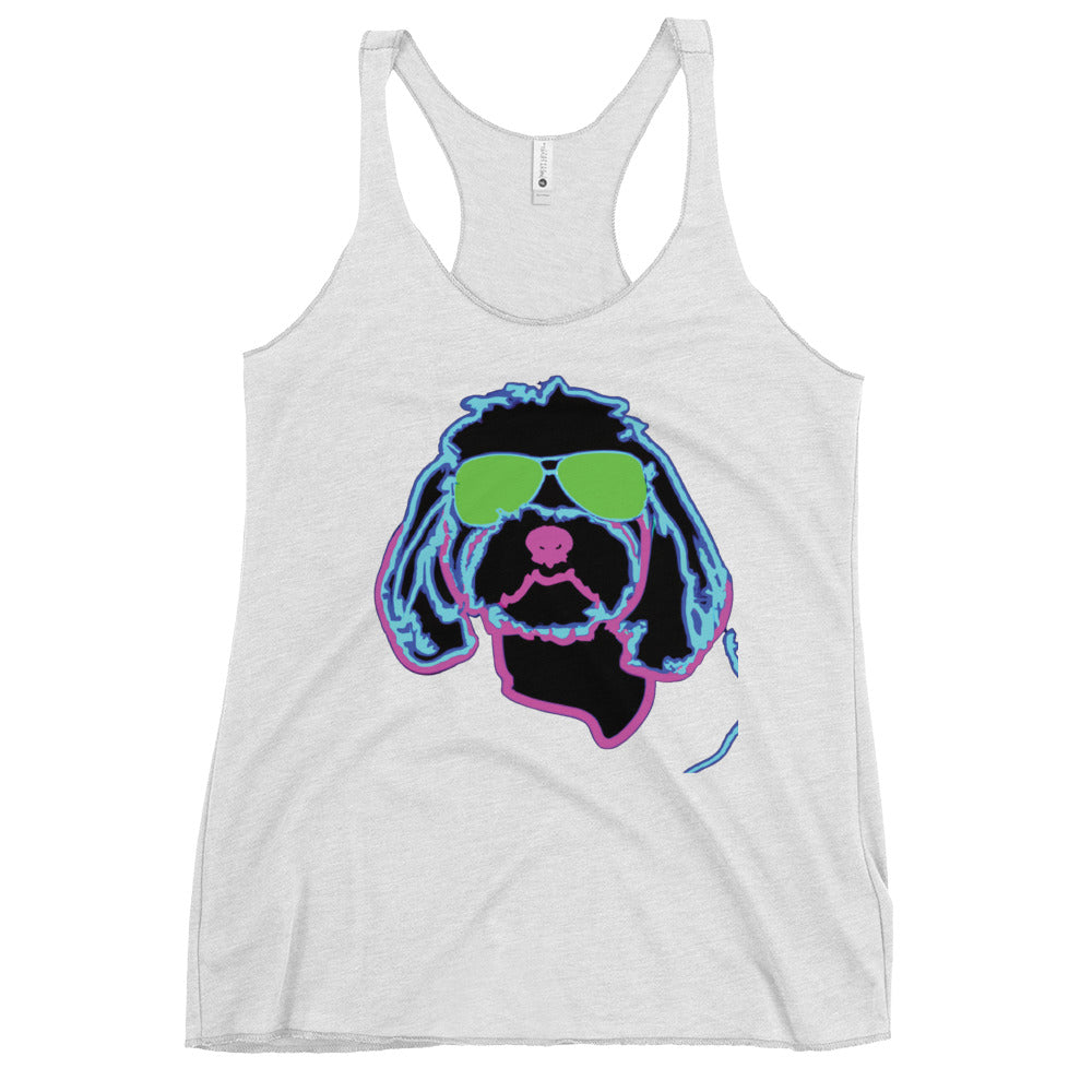 Jack Who? - Women's Racerback Tank