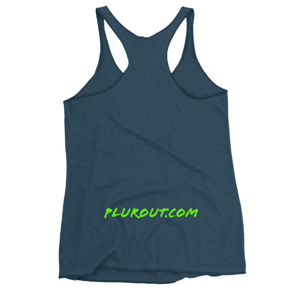 Just Take This - Women's Racerback Tank