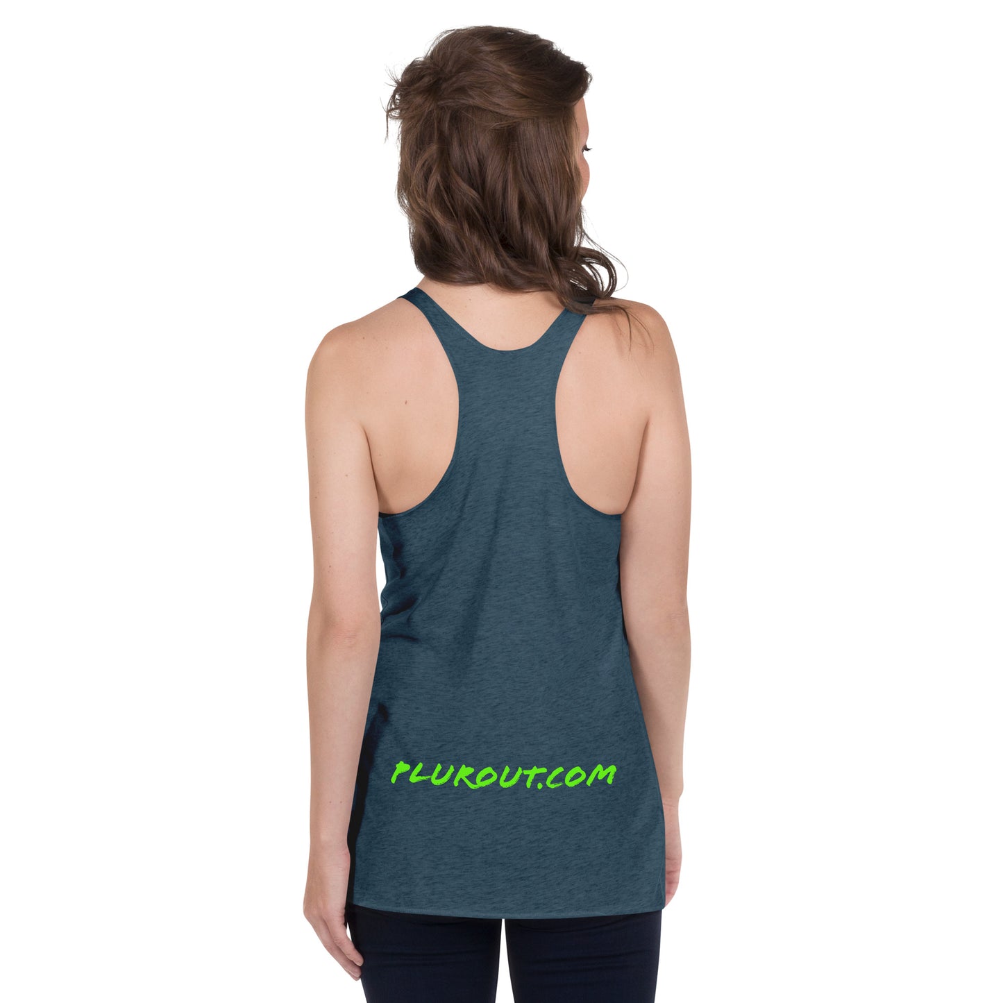 Love Science - Women's Racerback Tank