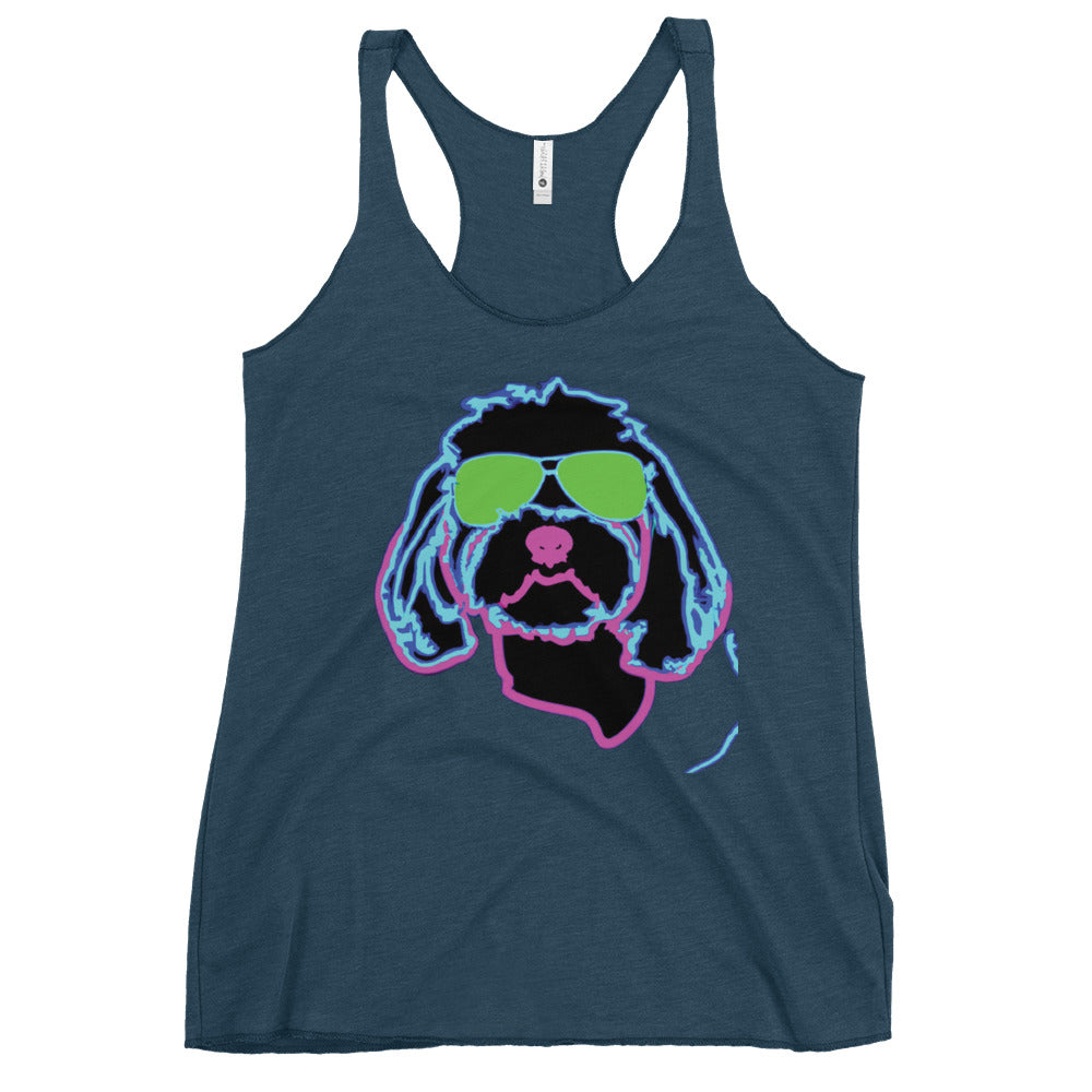 Jack Who? - Women's Racerback Tank