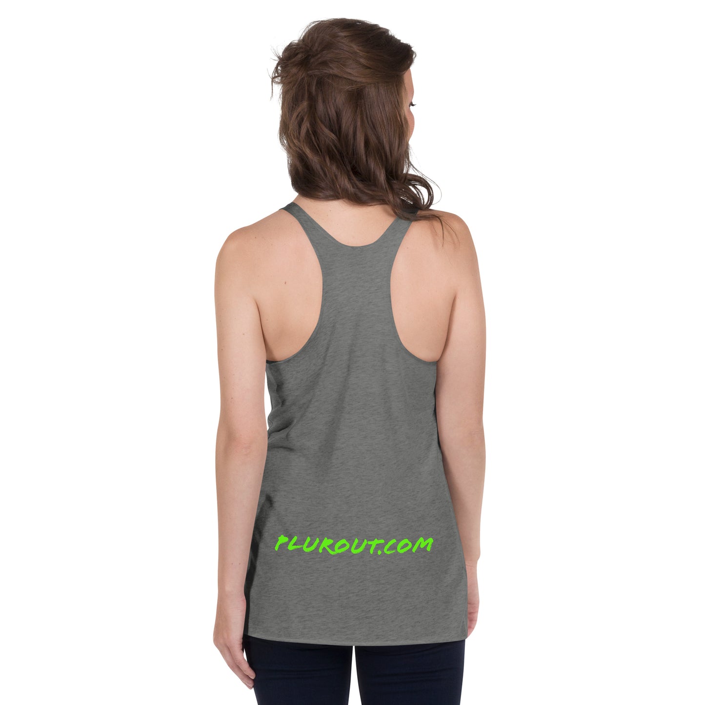 Love Science - Women's Racerback Tank