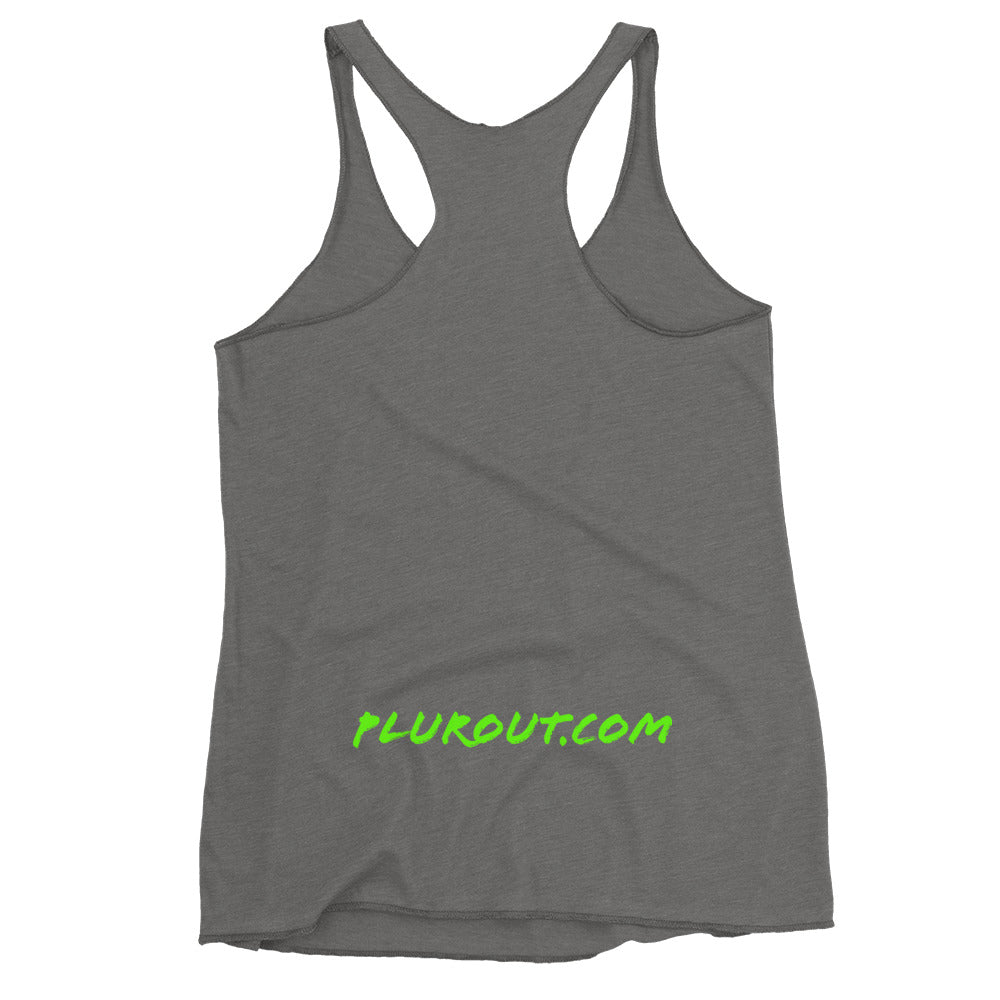 GSD Predator - Women's Racerback Tank