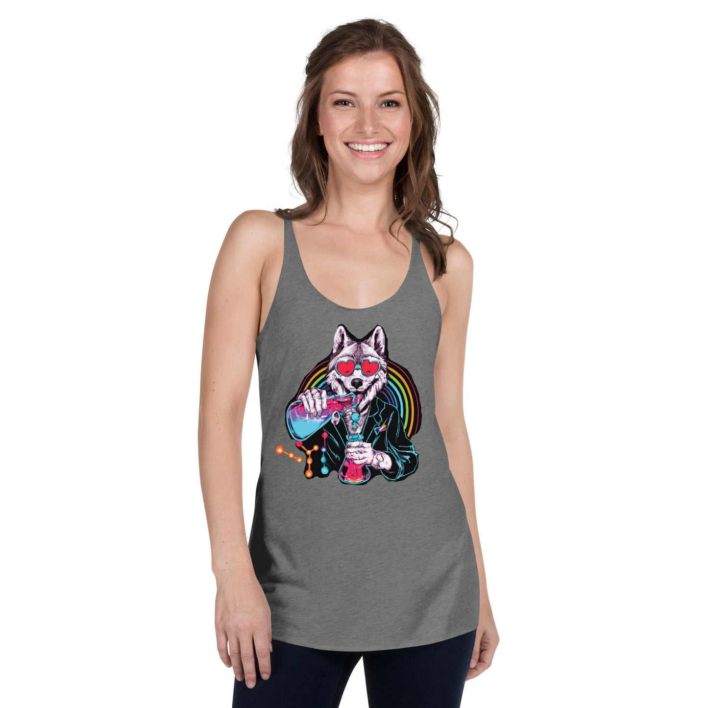 Love Potion - Women's Racerback Tank