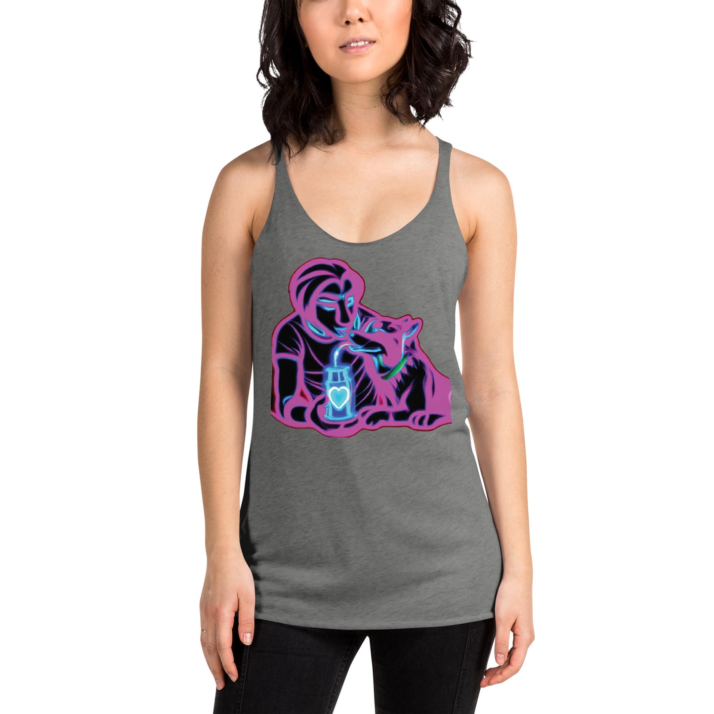 Have some LOVE - Women's Racerback Tank