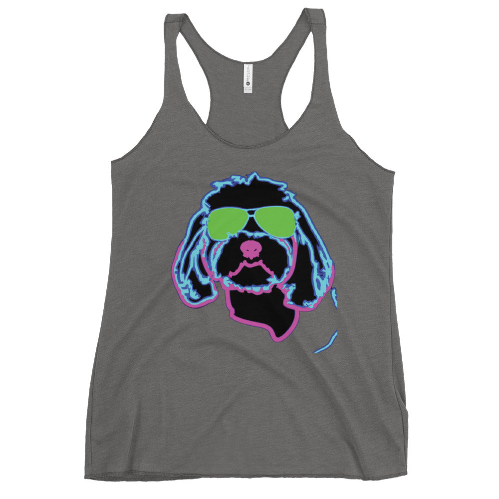 Jack Who? - Women's Racerback Tank