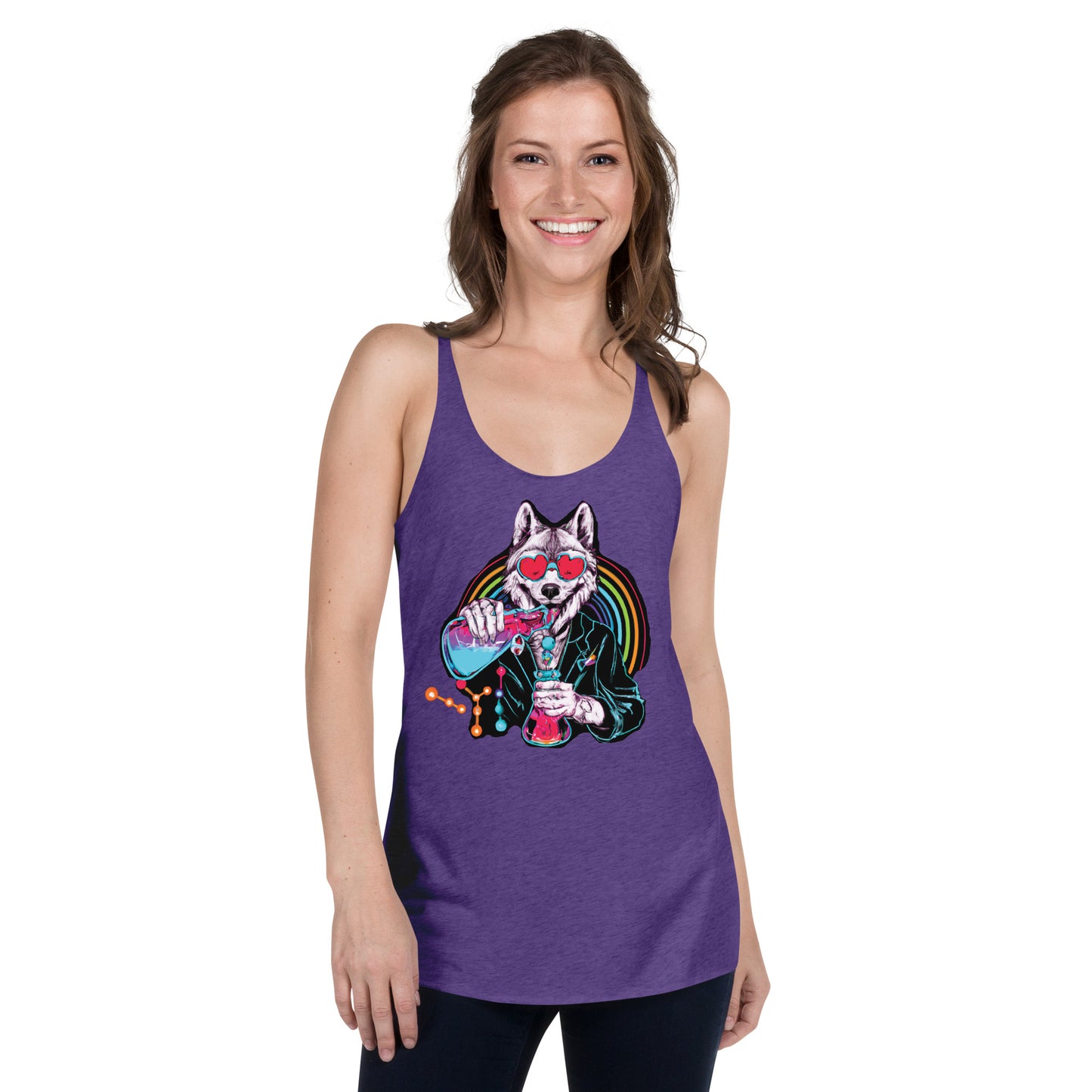 Love Potion - Women's Racerback Tank