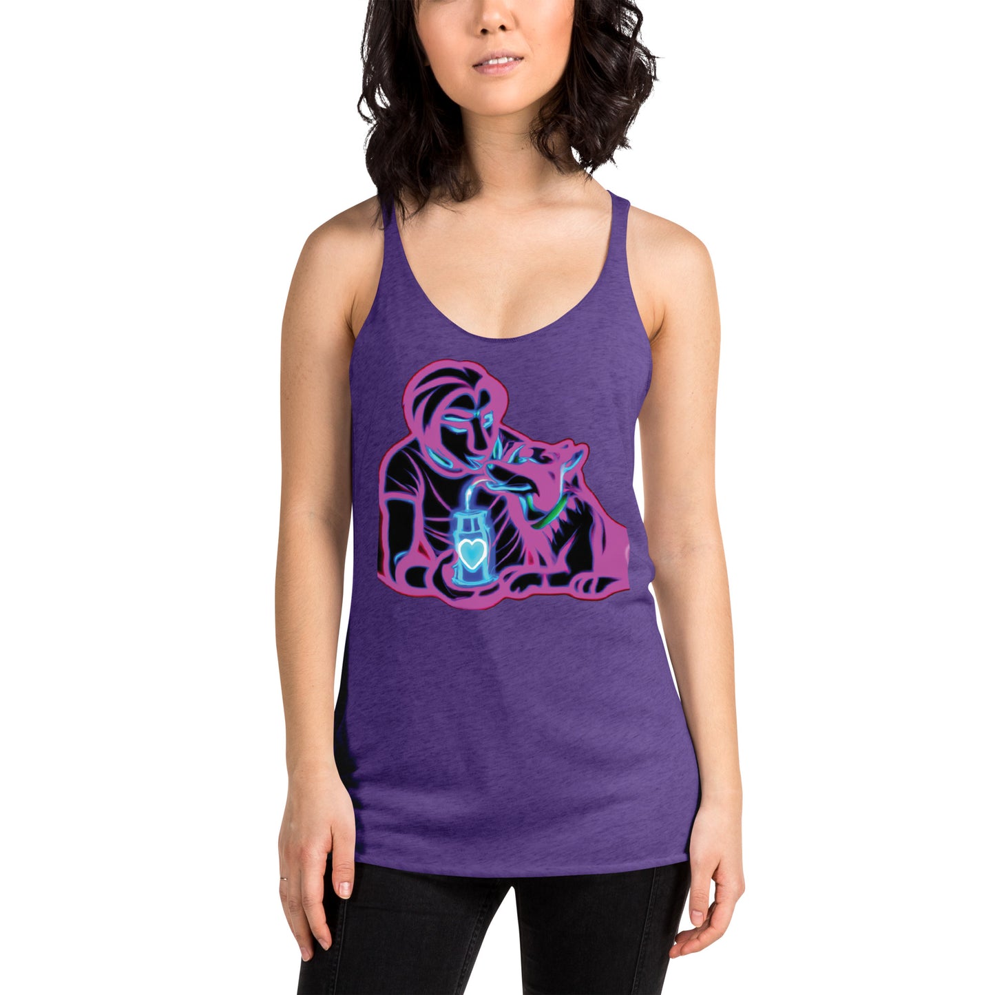 Have some LOVE - Women's Racerback Tank