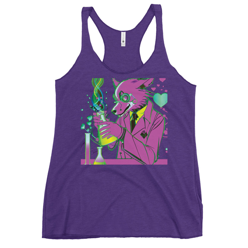 Green Potion - Women's Racerback Tank