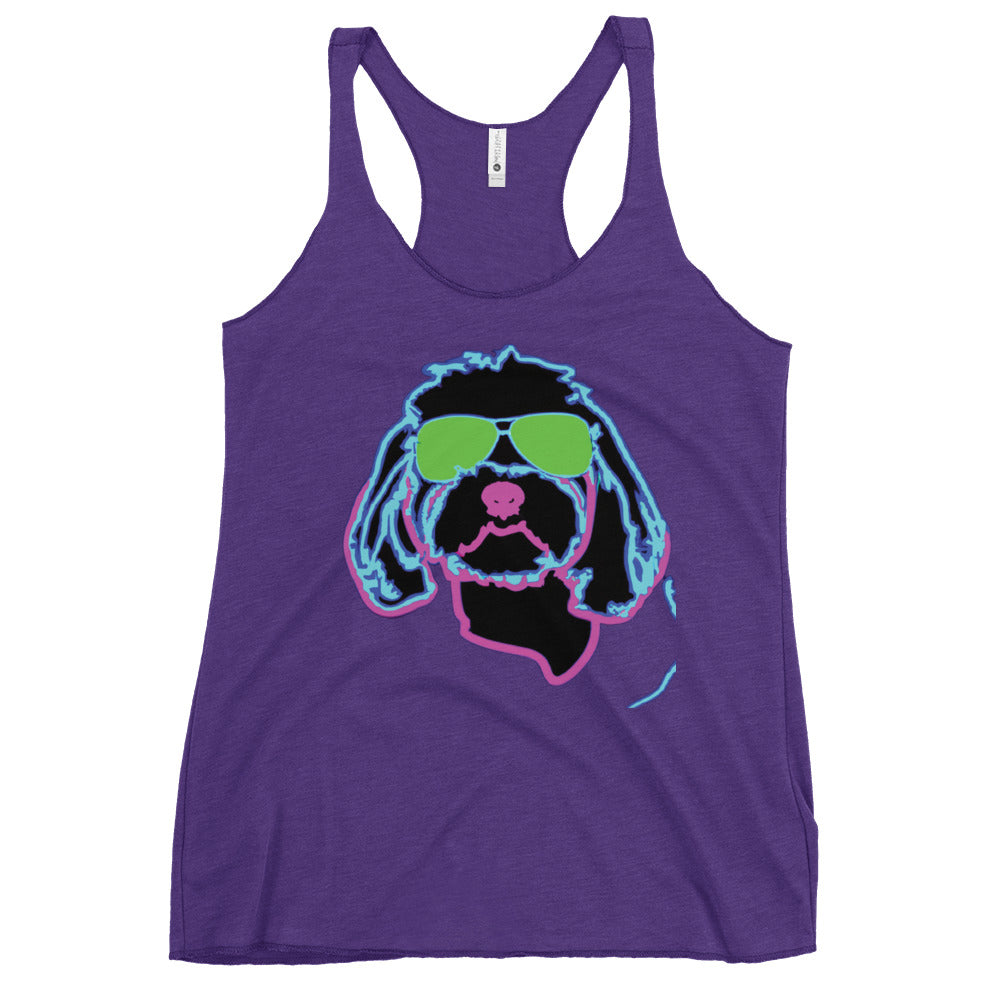 Jack Who? - Women's Racerback Tank