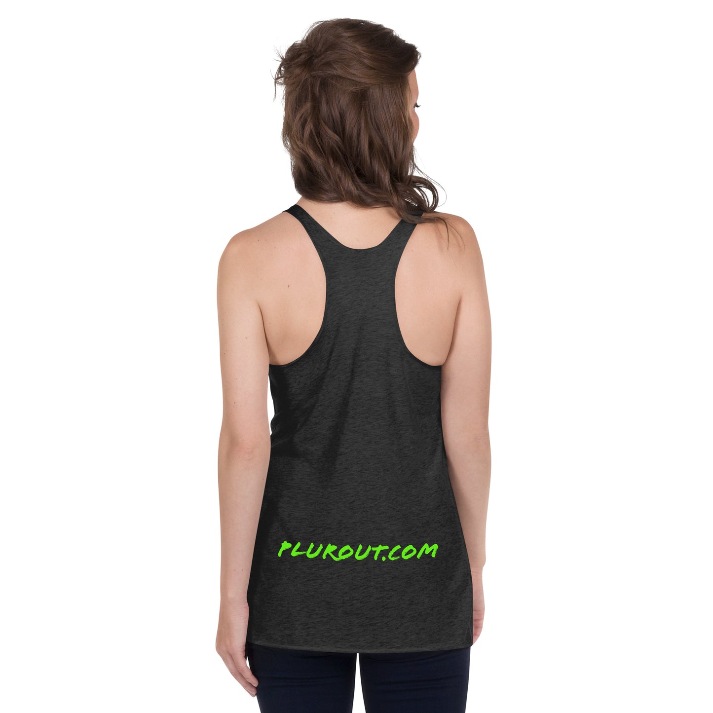 Love Science - Women's Racerback Tank