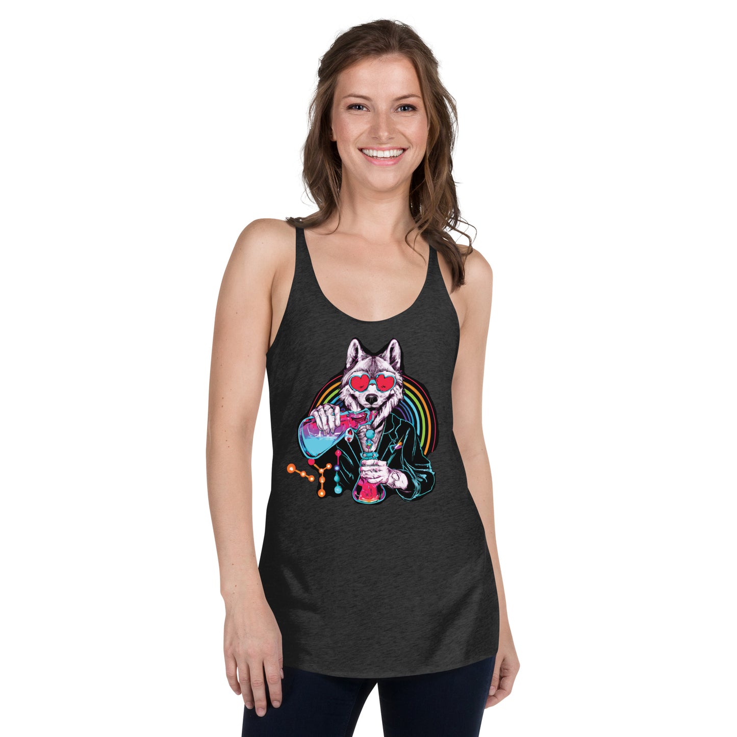 Love Potion - Women's Racerback Tank