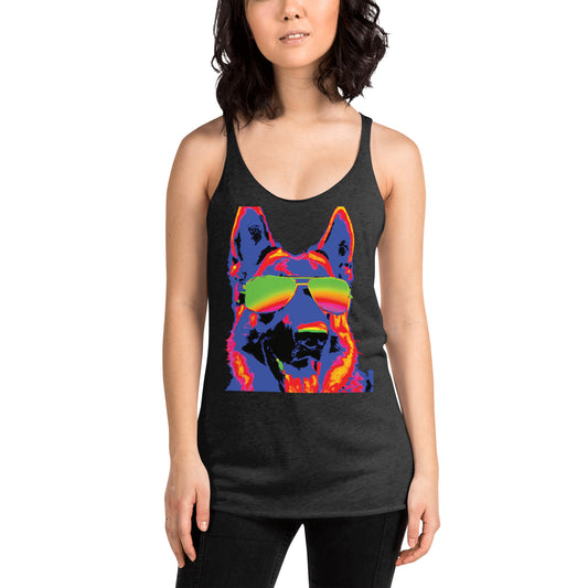 GSD Miami - Women's Racerback Tank