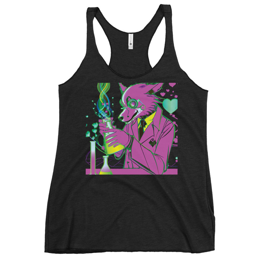 Green Potion - Women's Racerback Tank