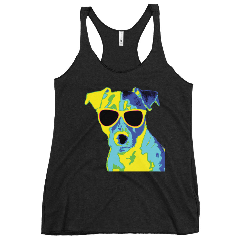 Russel Who? - Women's Racerback Tank