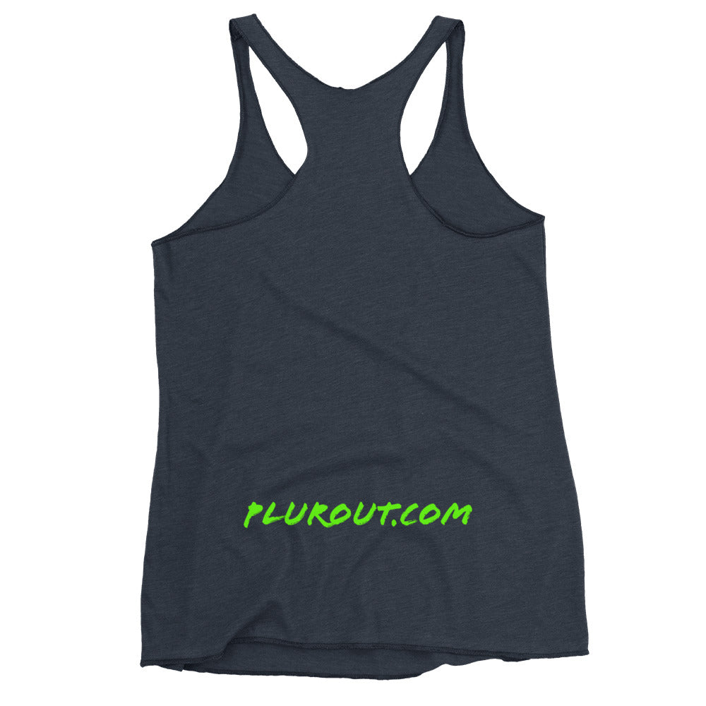 Sexy Look - Women's Racerback Tank