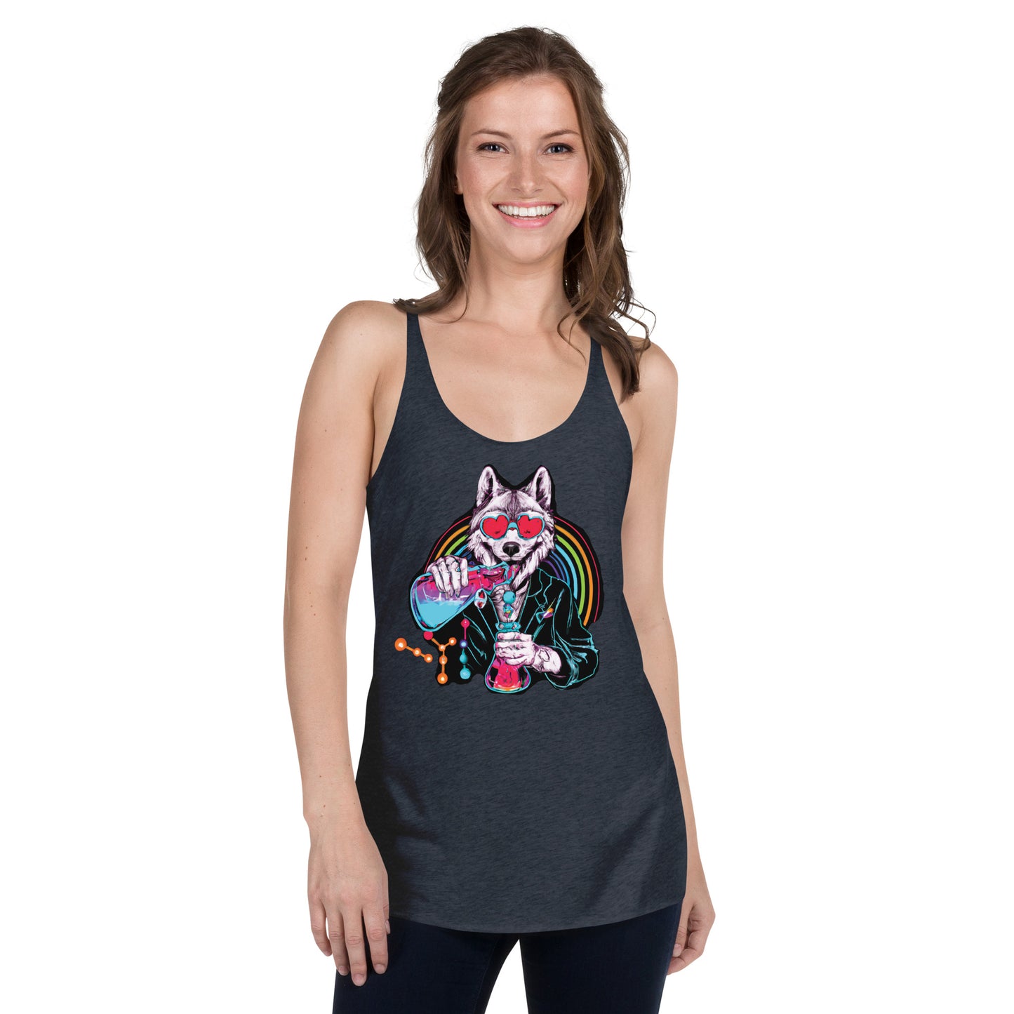 Love Potion - Women's Racerback Tank