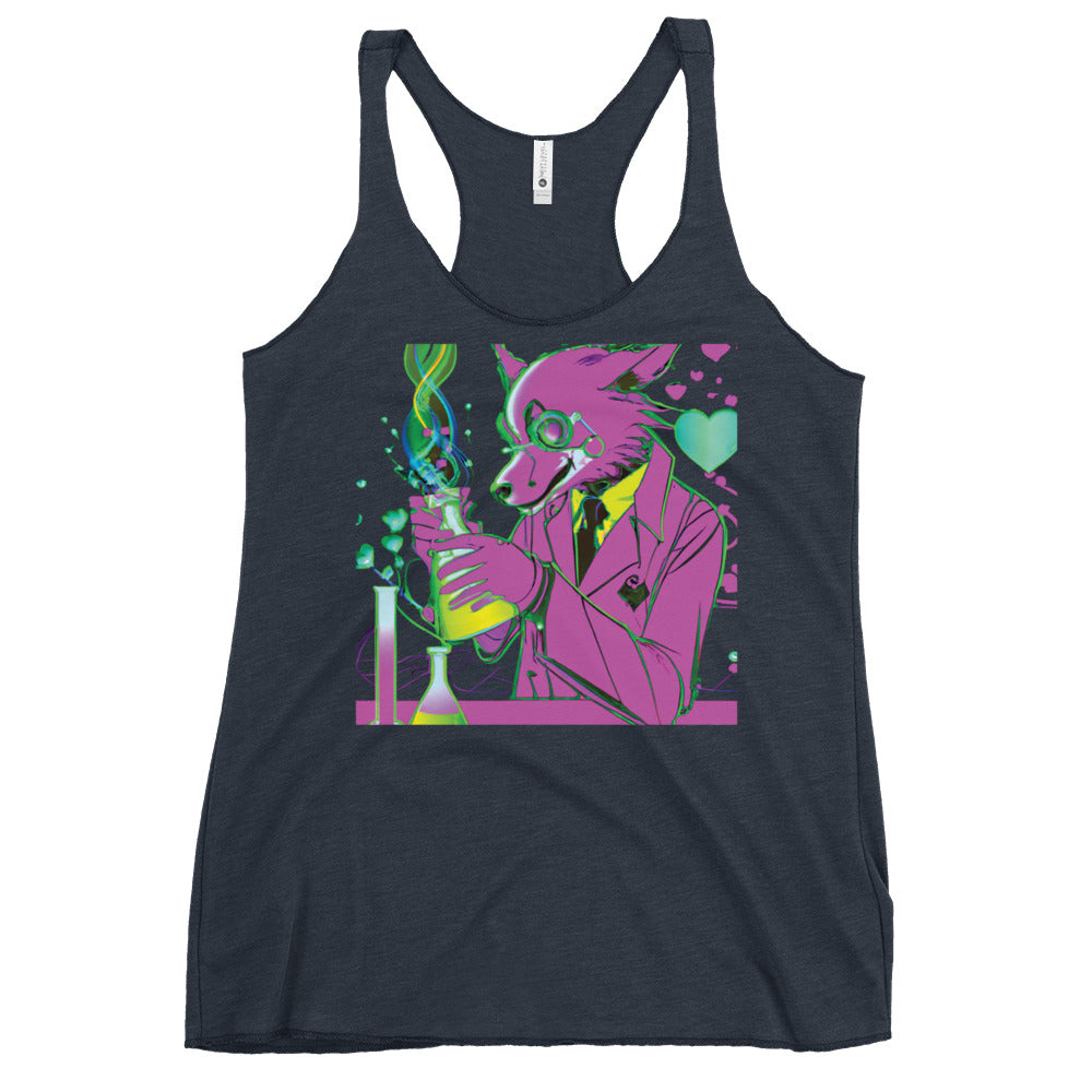 Green Potion - Women's Racerback Tank