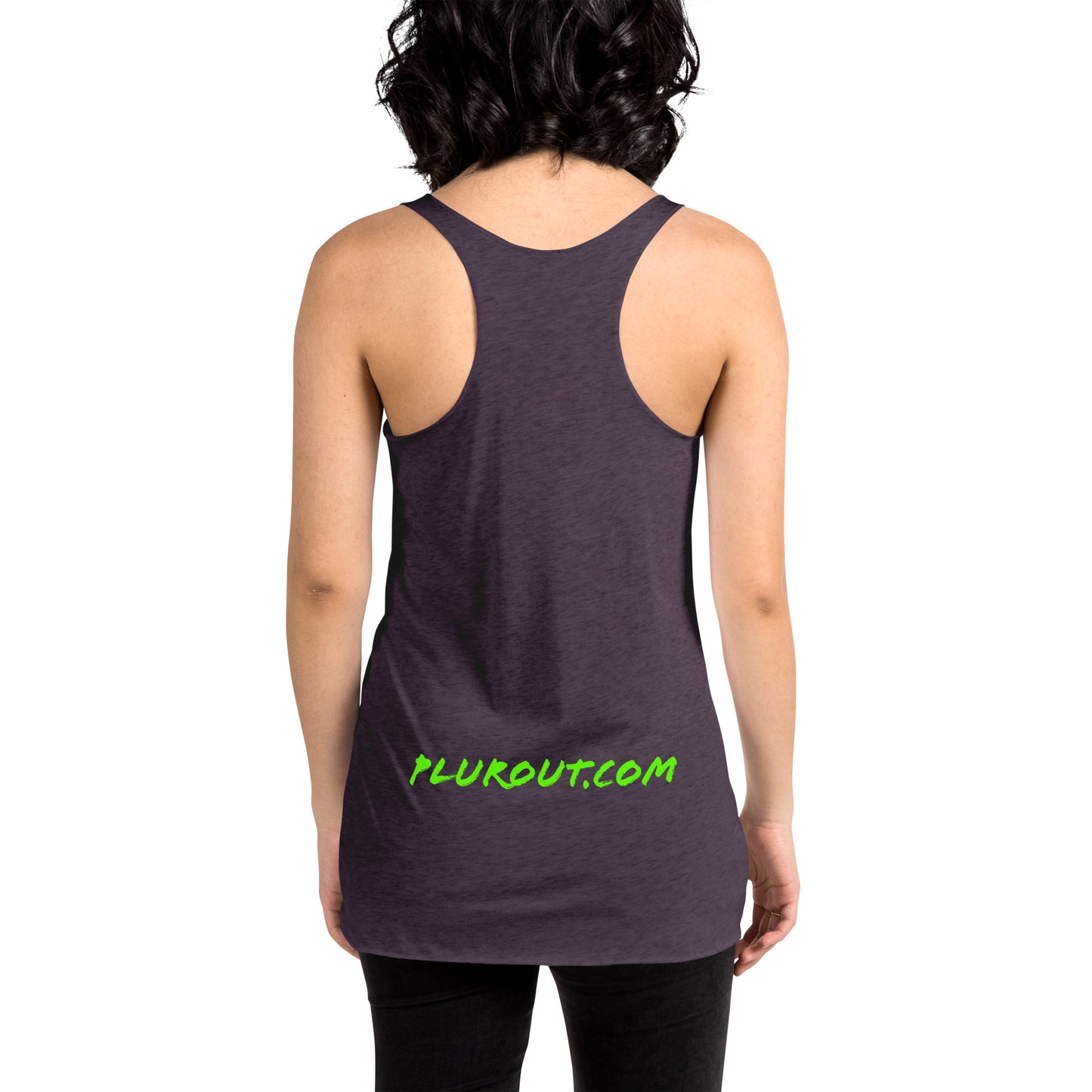 GSD Miami - Women's Racerback Tank