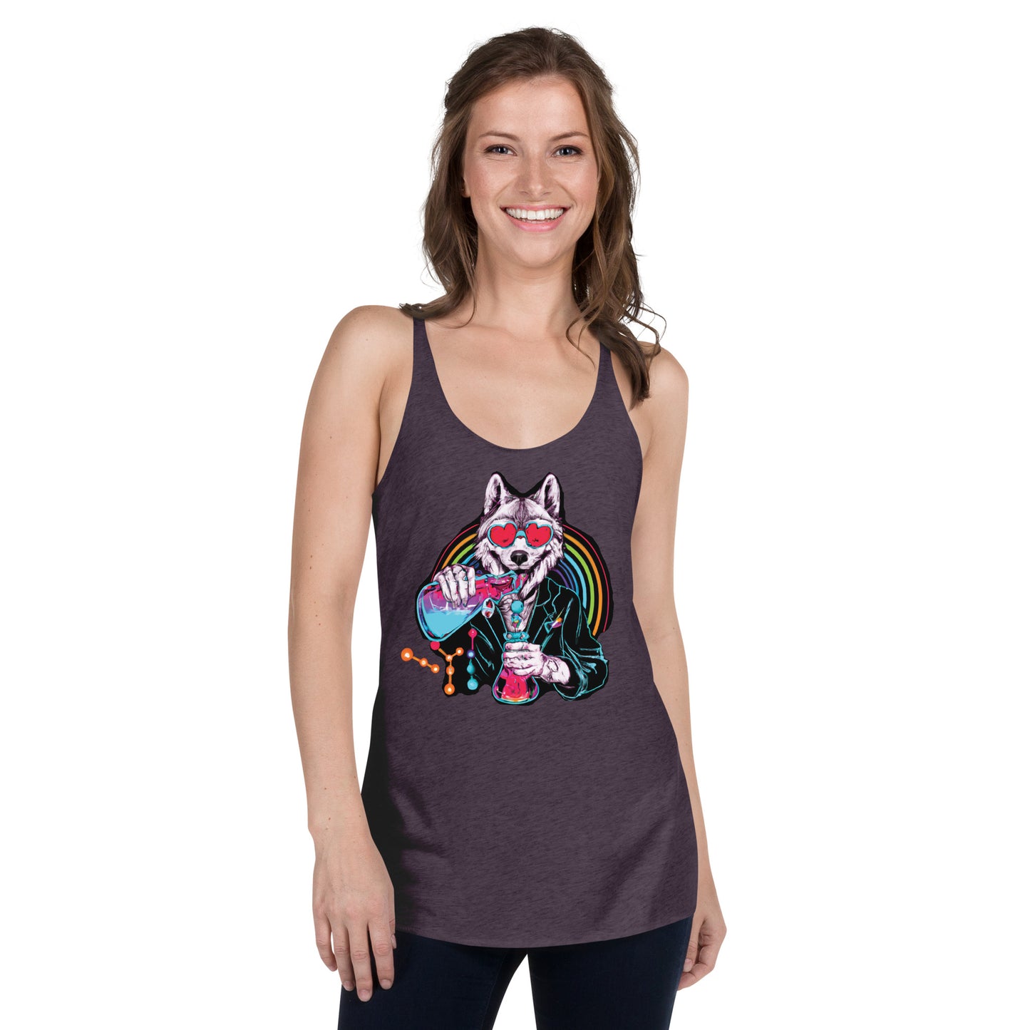 Love Potion - Women's Racerback Tank